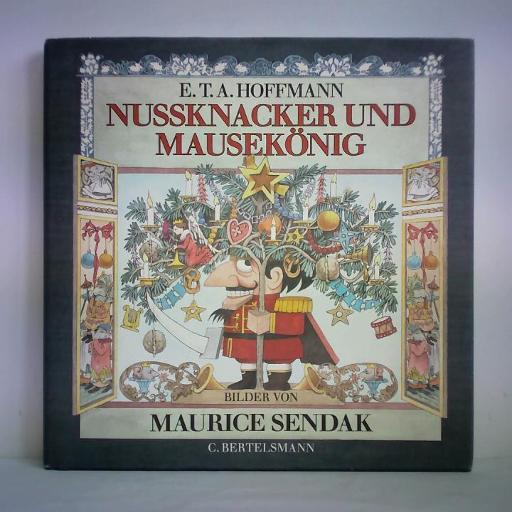 Hoffmann, E. T. A. (Text) - Nussknacker und Mauseknig