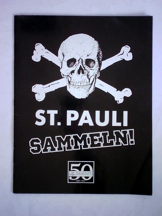 (Panini Sammelbilderalbum) - St. Pauli Sammeln!
