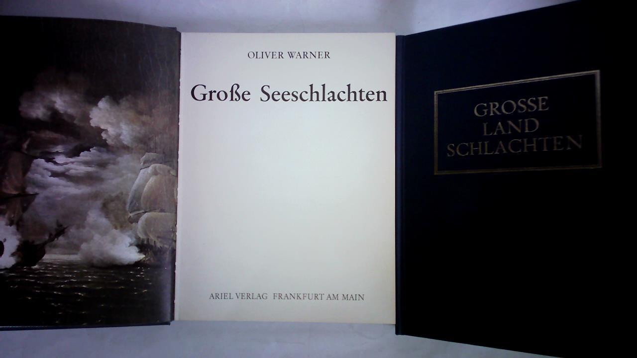 (Schlachten) - 2 Bnde