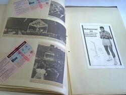 Zeitungsartikelsammlung zum Schwergewichts-Weltmeisterkampf Muhammad Ali gegen Karl Mildenberger am 10. September 1966 im Frankfurter Waldstadion