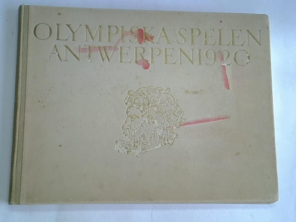 Olympiska Spelen Antwerpen 1920