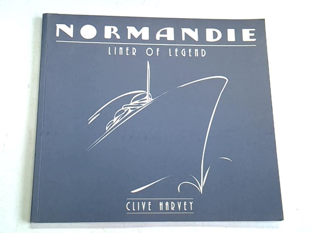 'Normandie': Liner of Legend