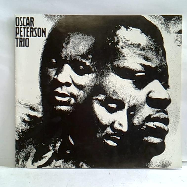 Oscar Peterson, Trio. Programm zur Konzerttournee