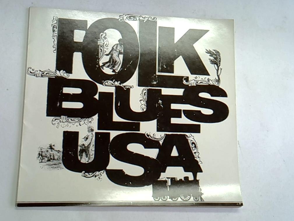 Folk Blues USA