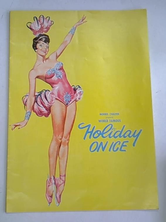 World Famous: Holiday on ice