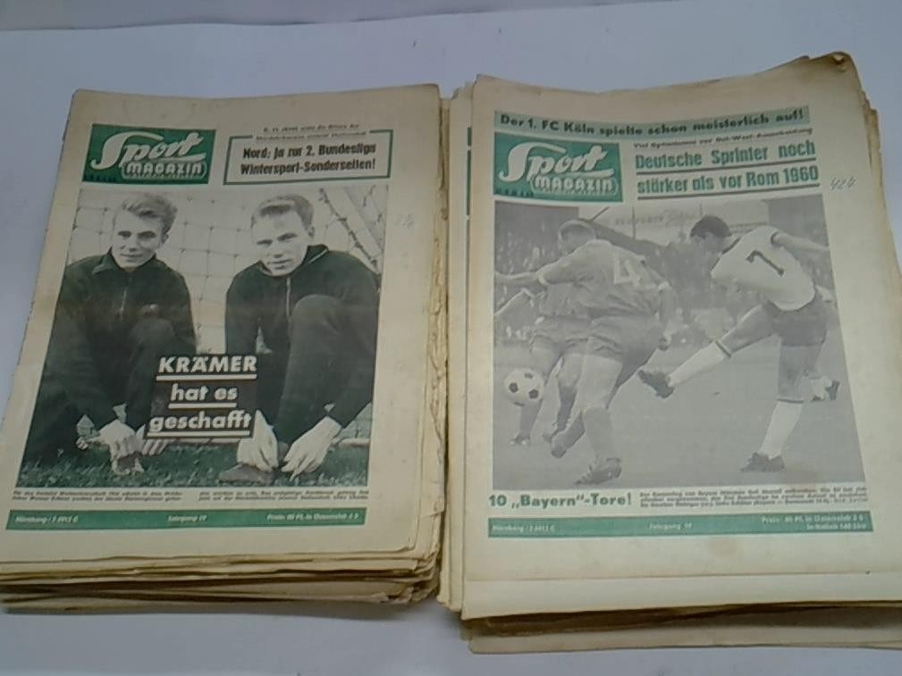 Jahrgang 1964, Ausgabe A: Heft 1-52