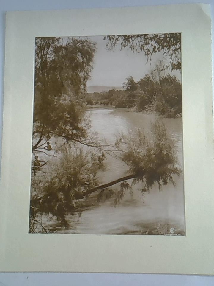 Der Jordanfluss