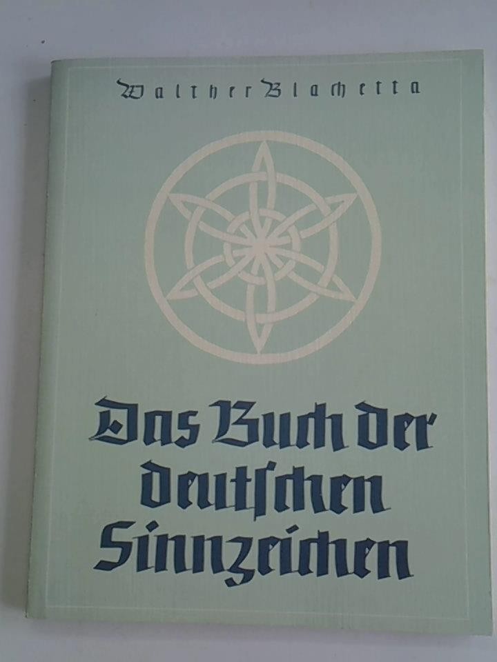 Das Buch der Deutschen Sinnzeichen