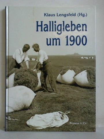 Lengsfeld, Klaus (Hrsg.) - Halligleben um 1900