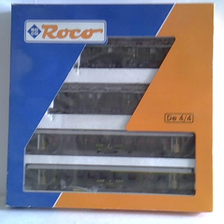 Roco H0 43024 SBB Pendelzug De 4/4