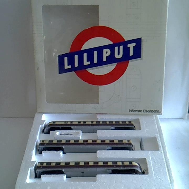 Liliput 126 02 2 SVT 137 DRG