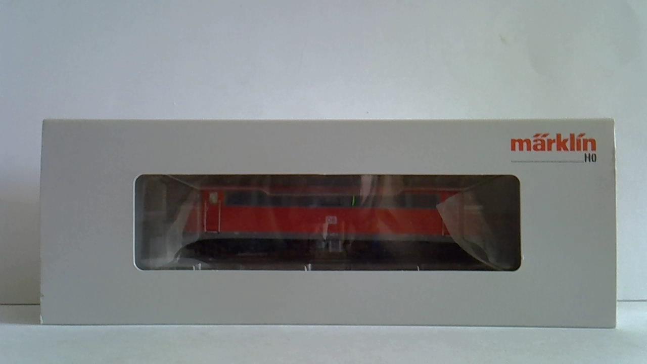 Märklin H0 37010 E-Lok BR 110.3