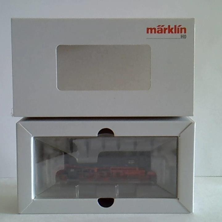 Märklin H0 39642 Dampflokomotive BR 64