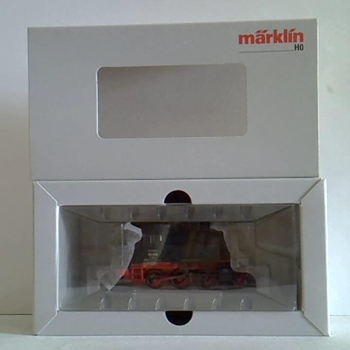Märklin H0 37043 Dampflokomotive BR 80 DRG Epoche II