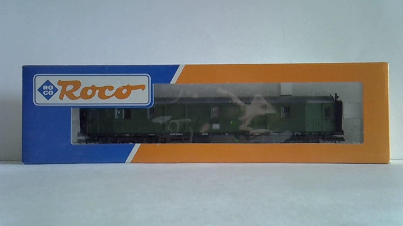 Roco H0 44449 Gepäckwagen