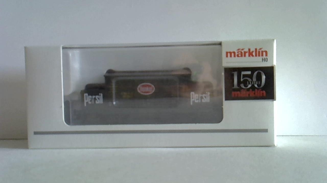Märklin H0 46078 Kolonialwaren-Wagen -150 Jahre Märklin-
