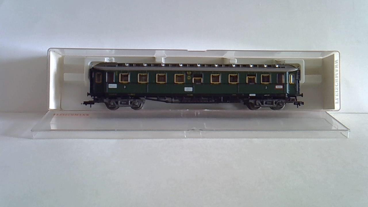 Fleischmann H0 5082 Abteilwagen