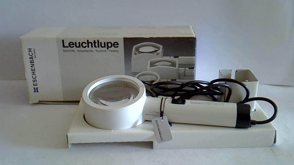 Leuchtlupe System Vario H (Netzbetrieb)