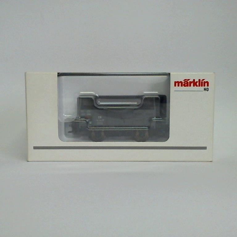 46022 Jahreswagen 2005 'Alfred Moeck', Maßstab H0
