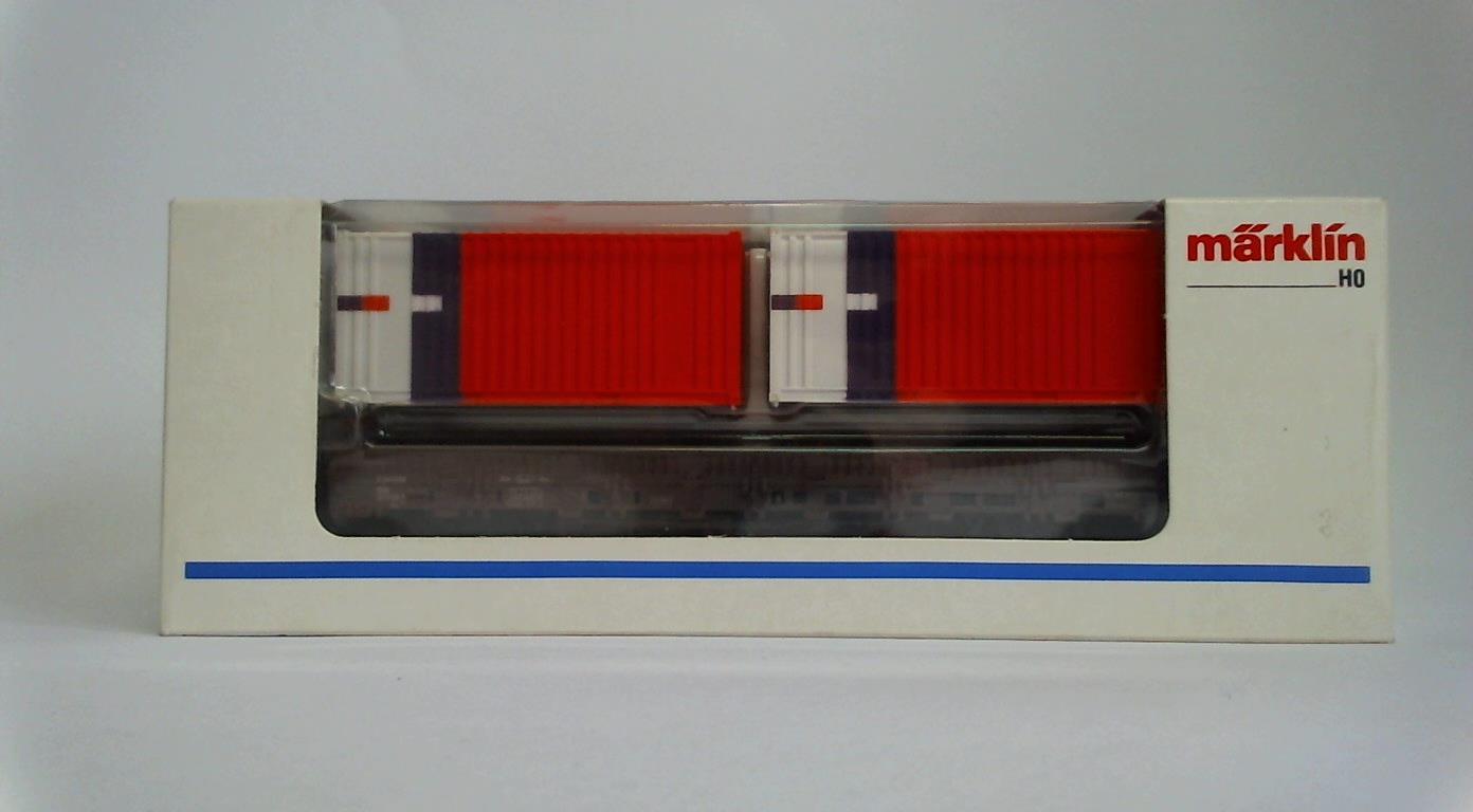 4608 Containertragwagen, Maßstab H0