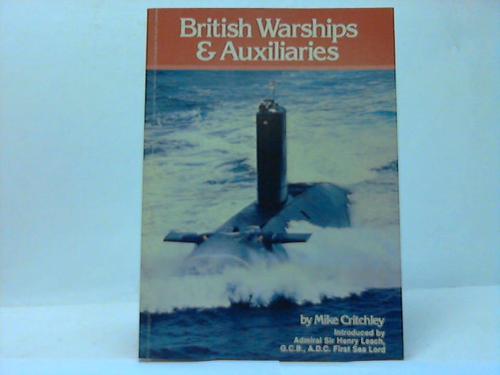 Critchley, Mike - British warships & Auxiliaries