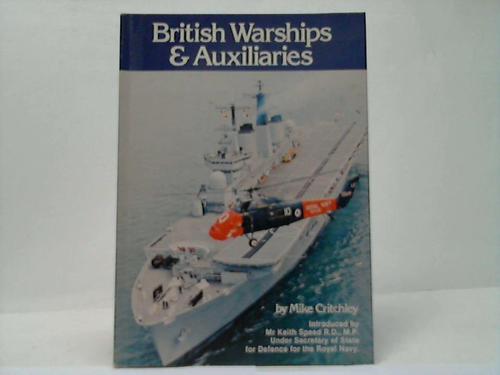 Critchley, Mike - British Warships & Auxiliares