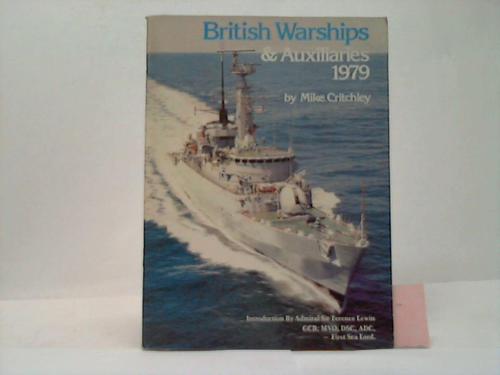 Critchley, Mike - British Warships & Auxiliaris