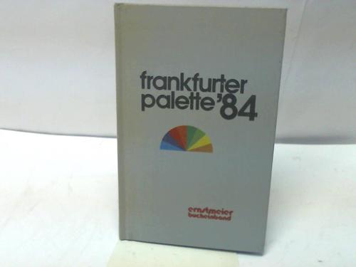 Frankfurter Palette84 - Herforder Regentleinen in 15 exclusiven Farben