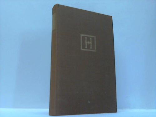 Cherbuliez, Antoine-E. - Georg Friedrich Hndel. Leben und Werk