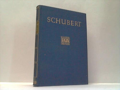 Dahms, Walter - Schubert