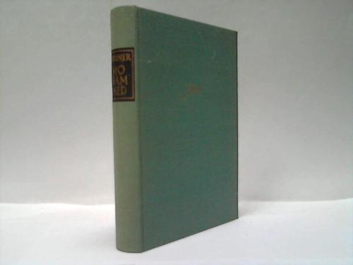 Wehner, Josef Magnus - Mohammed. Der Roman seines Lebens