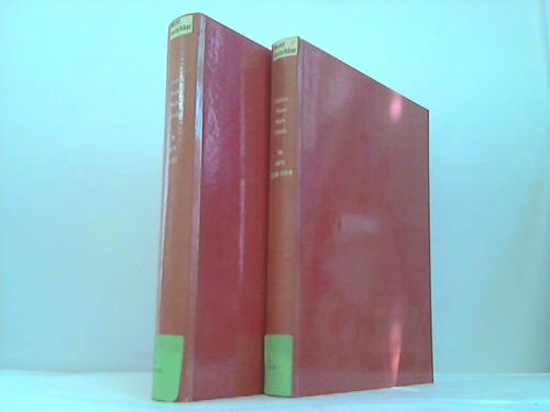 The International Statstical Institute - Statistical Theory and Method Abstracts 1975. 2 Bnde