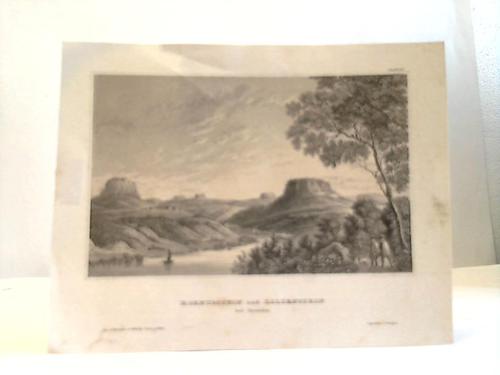 Knigsstein und Lilienstein bei Dresden - 