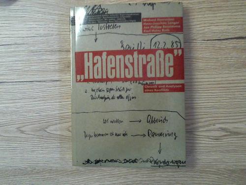 Herrmann, Michael / Lenger, Hans-Joachim - Hafenstrae Chronik und Analysen eines Konflikts