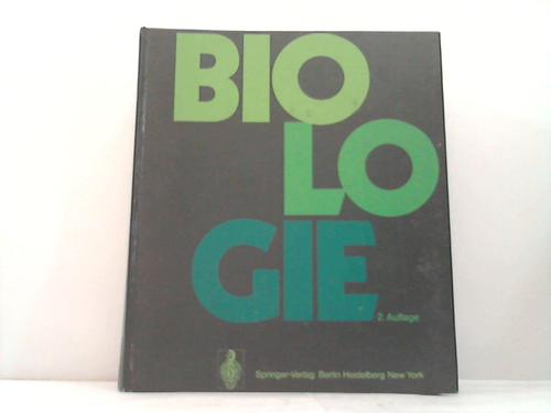 Czihak, G. / Langer, H. / Ziegler, H. (Hrsg.) - Biologie. Ein Lehrbuch