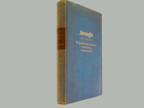 Wehner, Josef Magnus - Struensee. Die Geschichte des Grafen Struensee und der Knigin Karoline Mathilde