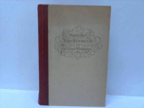 Holscher, Helmut (Hrsg.) - Buxtehuder Taschenbuch zum geselligen Vergngen