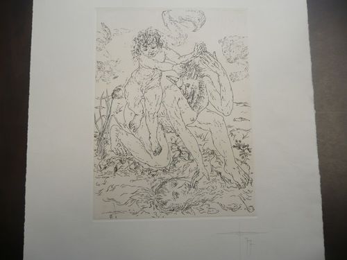 Hafner, Jonas (*1940) - Jordan