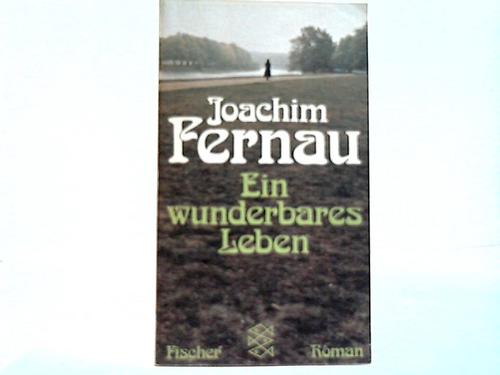 Fernau, Joachim - Ein wunderbares Leben. Roman