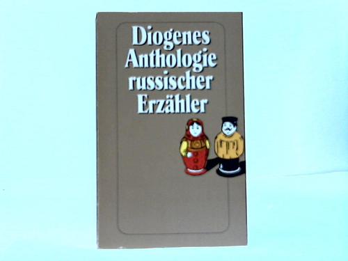 Diogenes - Anthologie russischer Erzhler