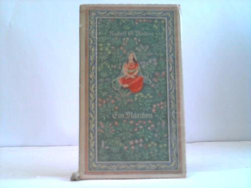 Binding, Rudolf G. - Ein Mrchen