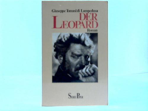 Tomasi di Lampedusa, Guiseppe - Der Leopard. Roman