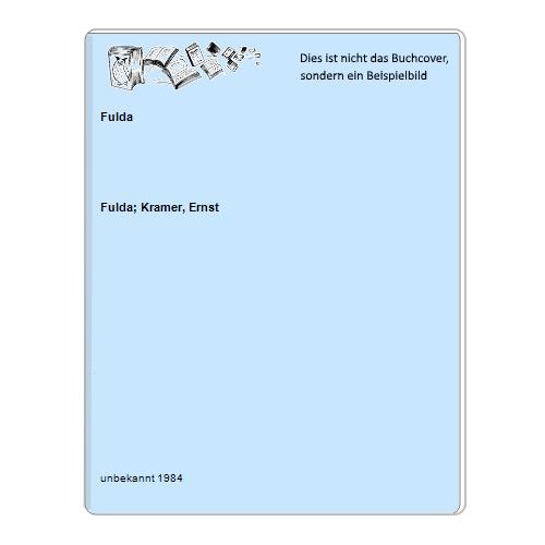 Fulda; Kramer, Ernst - Fulda