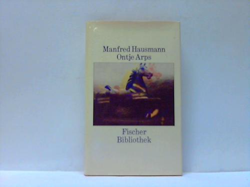 Hausmann, Manfred - Ontje Arps