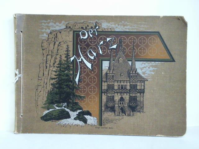 Graphische Gesellschaft, Berlin (Hrsg.) - Der Harz
