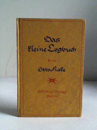 Flate, Otto - Das kleine Logbuch