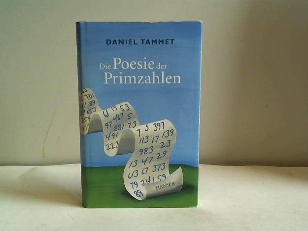 Tammet, Daniel - Die Poesie der Primzahlen