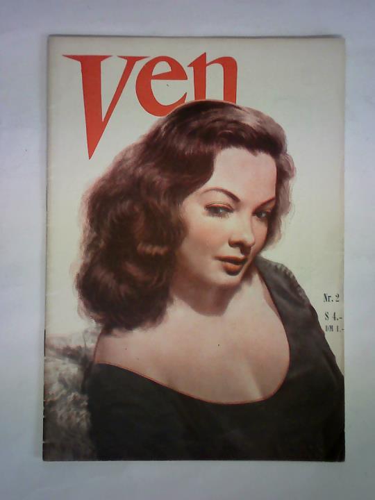 Just, Hermine (Hrsg.) - Ven - Magazin, Nr. 2