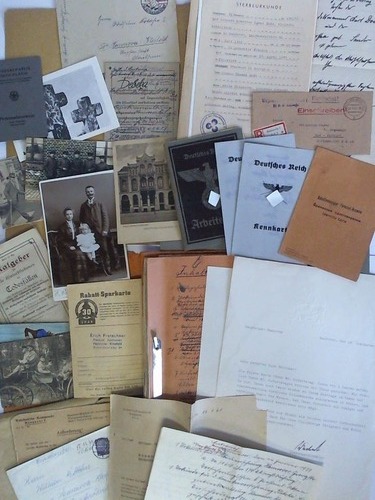 (Firma Wilhelm Bttcher - Eisenwarenhandel, Hannover) - Firmen-Nachla des Prokuristen Friedrich Meyer
