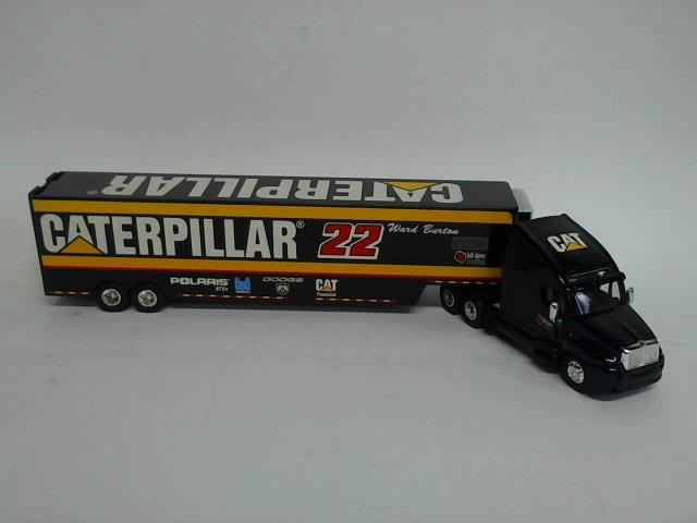 Racing Champions - Caterpillar Truck (1/64)